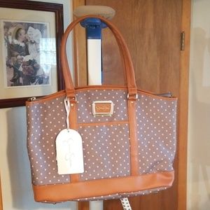 Jessica Simpson Tote